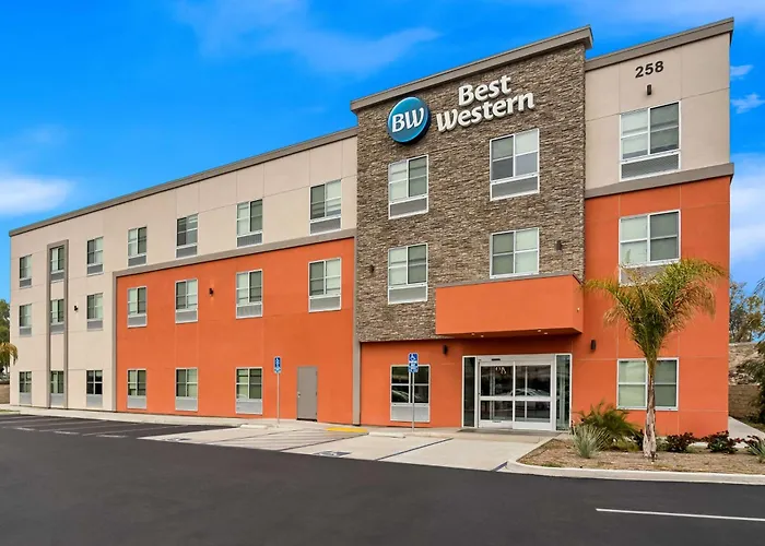 Best Western San Bernardino Hotel