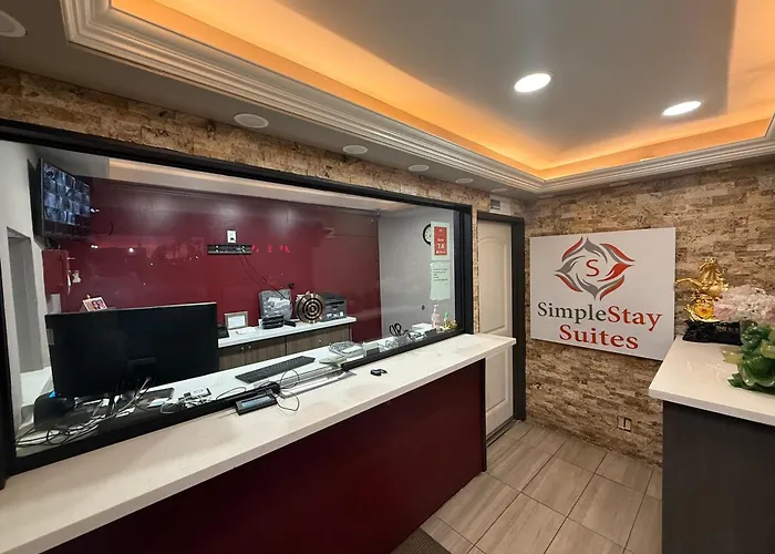 Simplestay Suites - Downtown San Bernardino